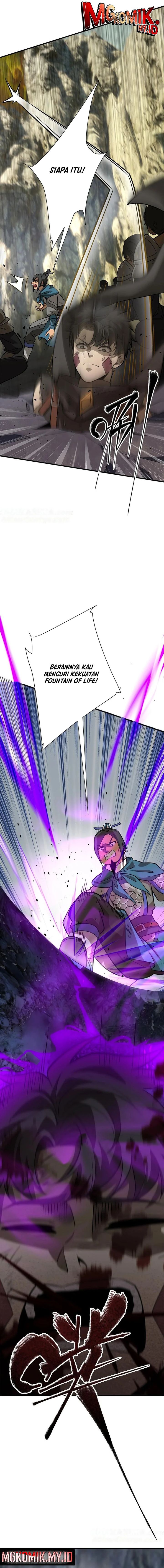 Global Gao Wu (Global Martial Arts) Chapter 238 fix Gambar 6
